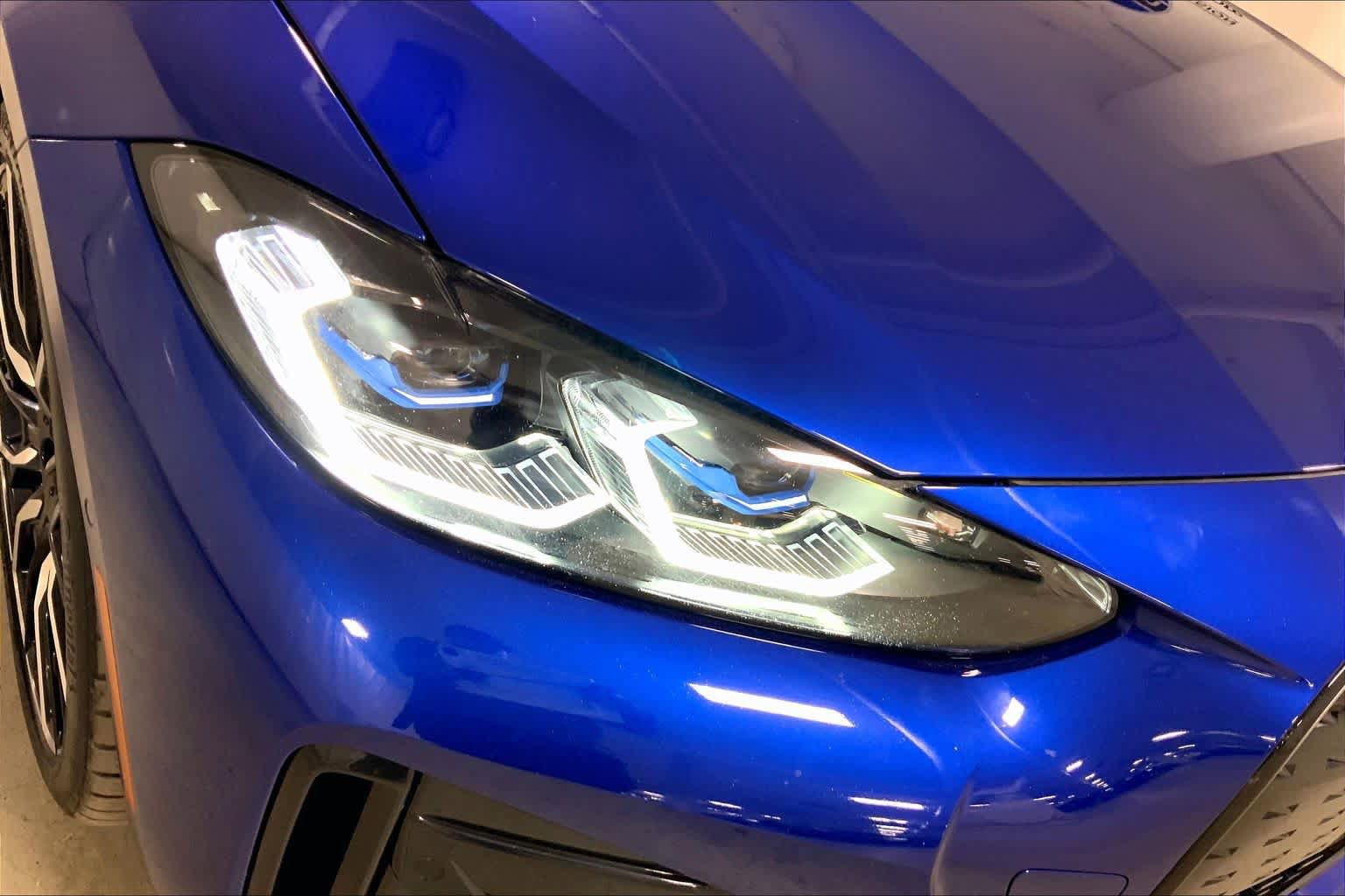 Certified 2024 BMW i4 M50 AWD/4WD image 27