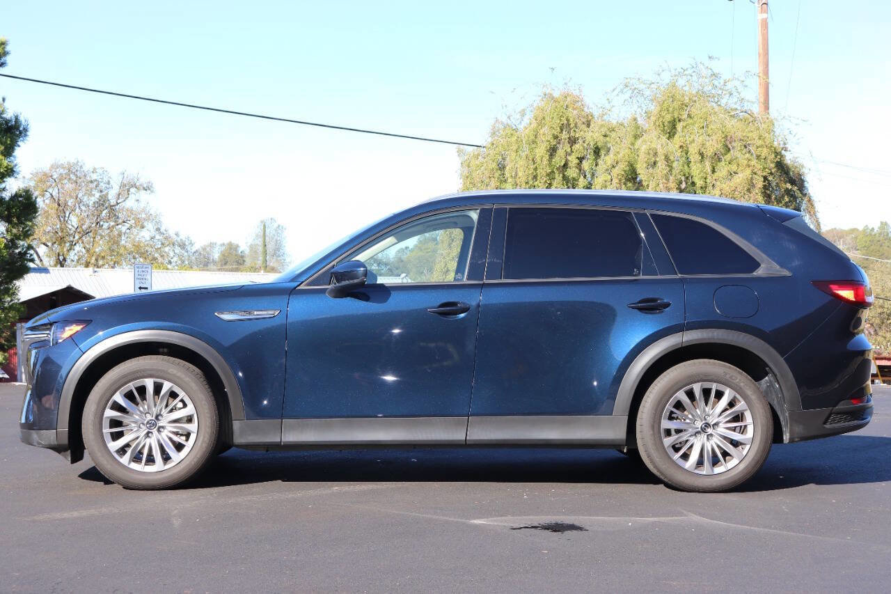 Used 2024 MAZDA CX-90 Plug-In Hybrid w/ Preferred image 5