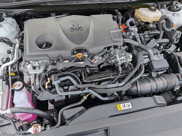 New 2026 Toyota Camry XLE FWD image 16