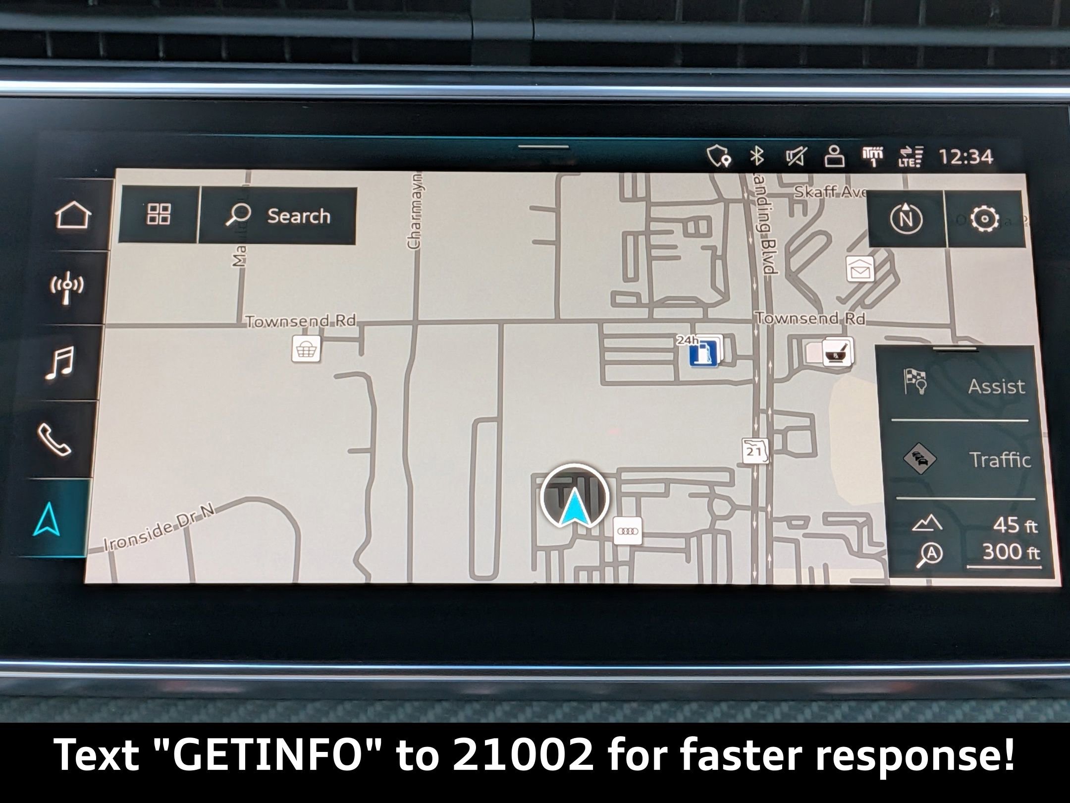 Certified 2024 Audi RS Q8 image 27