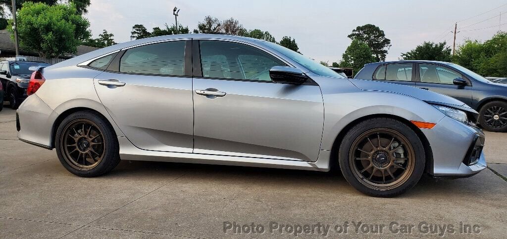 Used 2020 Honda Civic Si image 9