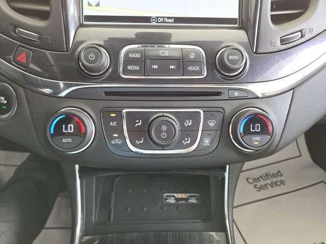Used 2019 Chevrolet Impala Premier w/ Premier Convenience Package FWD image 19