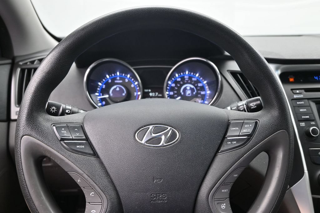 Used 2014 Hyundai Sonata GLS w/ Popular Equipment Group 2 FWD image 10