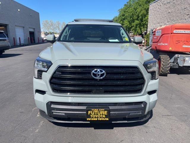 Used 2024 Toyota Sequoia SR5 w/ SR5 Premium Package image 2