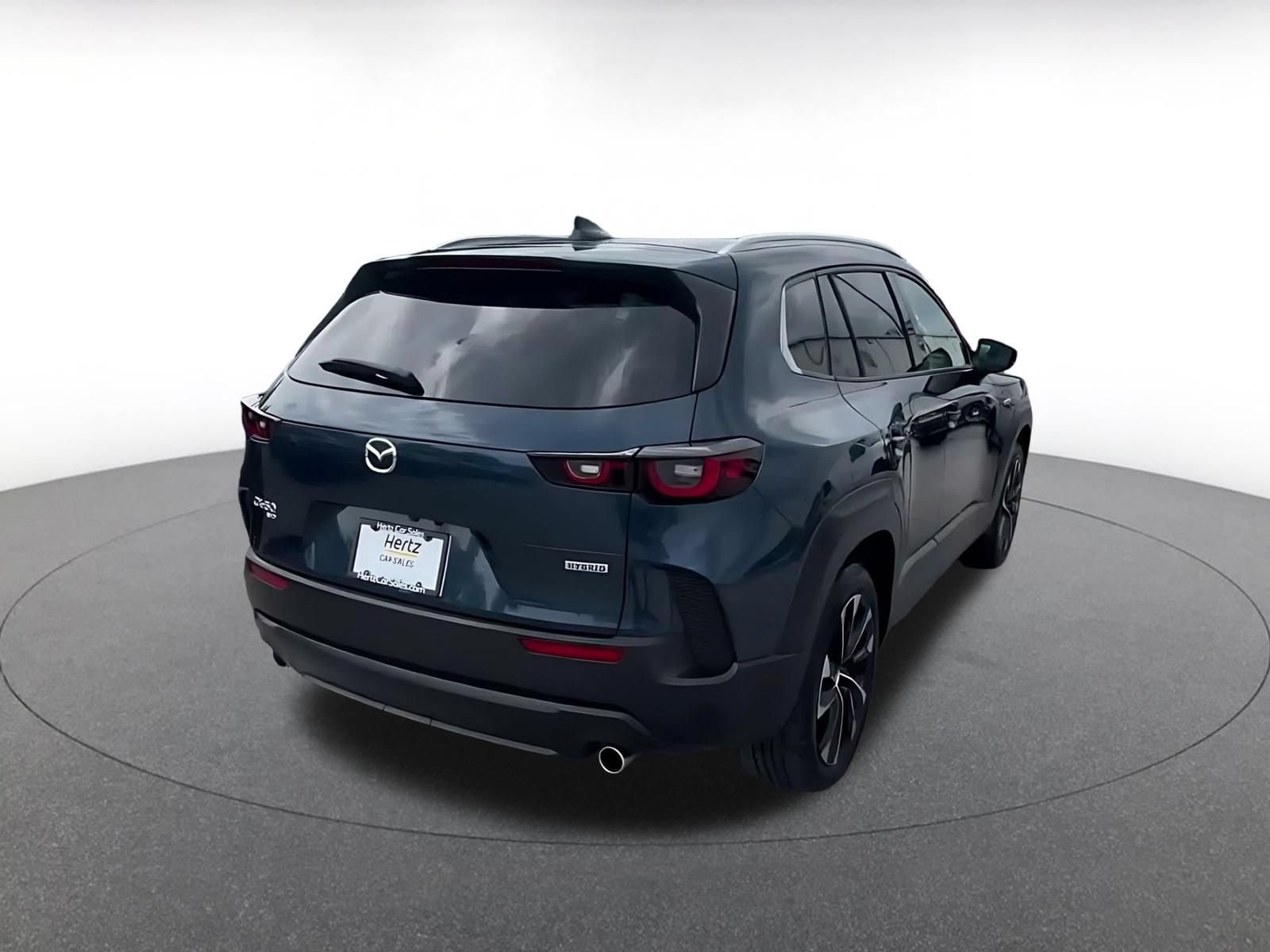 Used 2025 MAZDA CX-50 2.5 Hybrid w/ Premium Plus Pkg AWD/4WD image 11