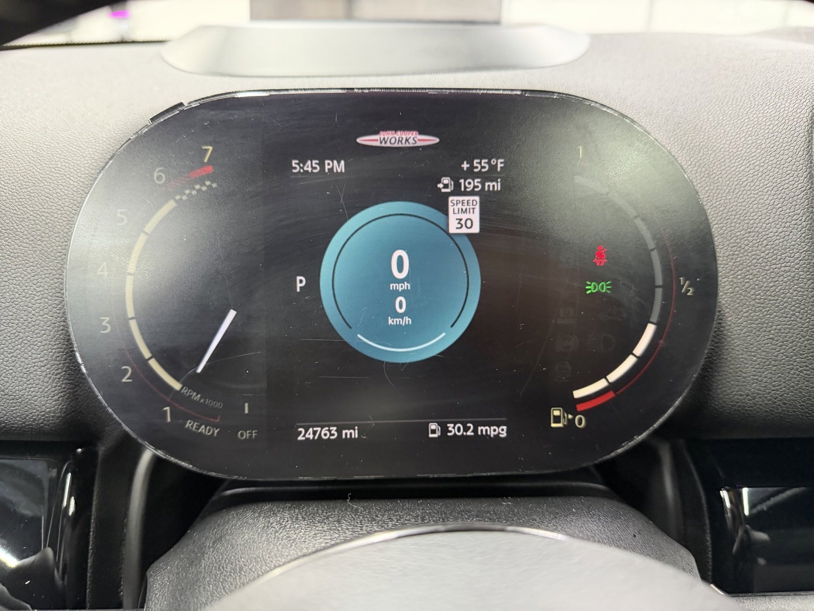 Used 2023 MINI Cooper Countryman John Cooper Works image 14