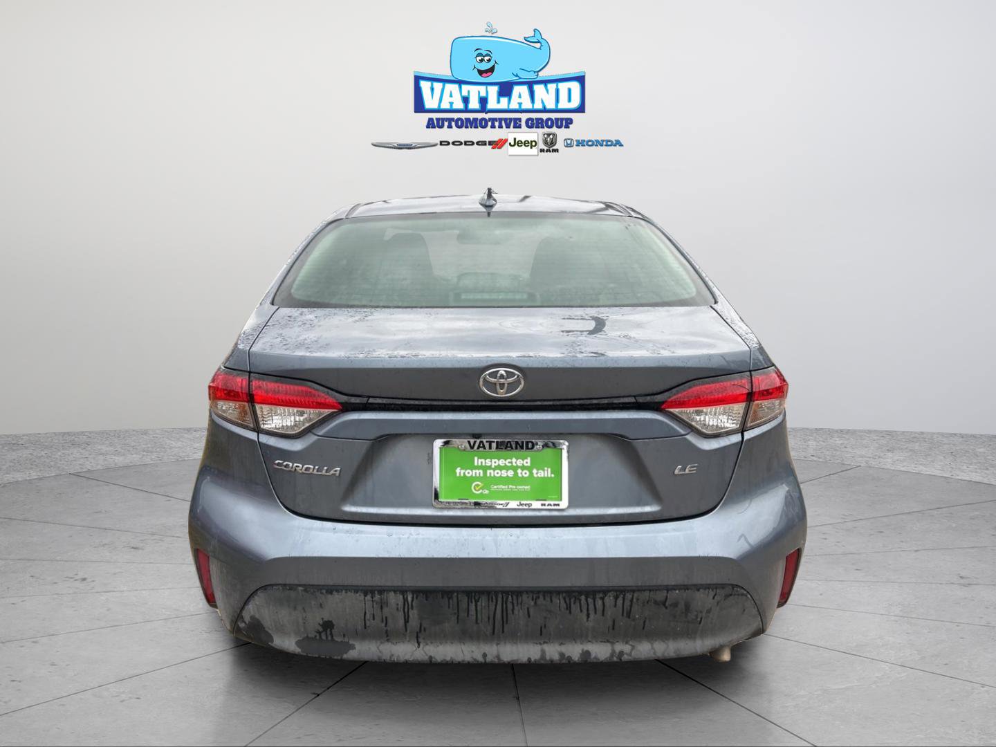 Used 2025 Toyota Corolla LE image 4