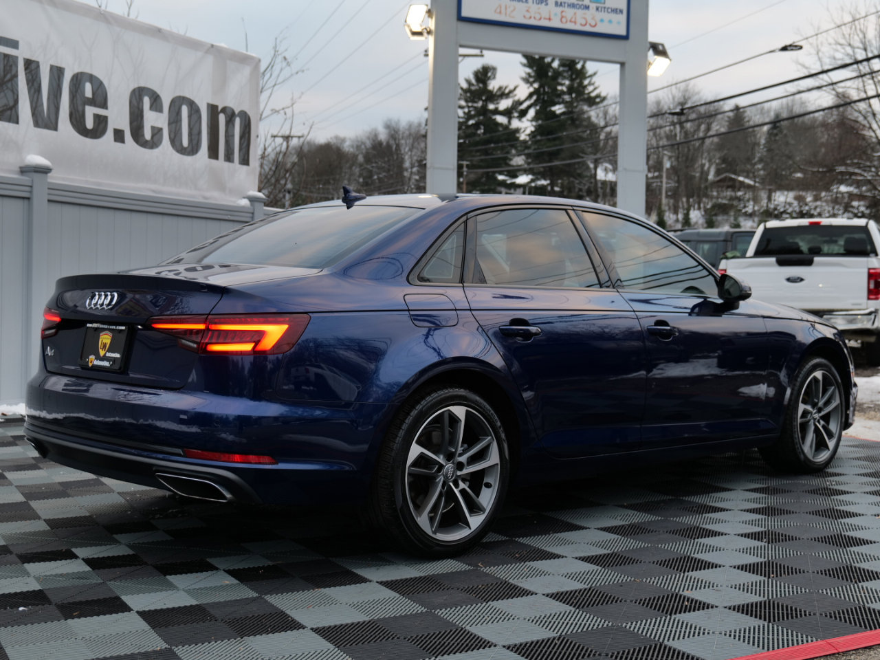 Used 2019 Audi A4 2.0T Premium image 68