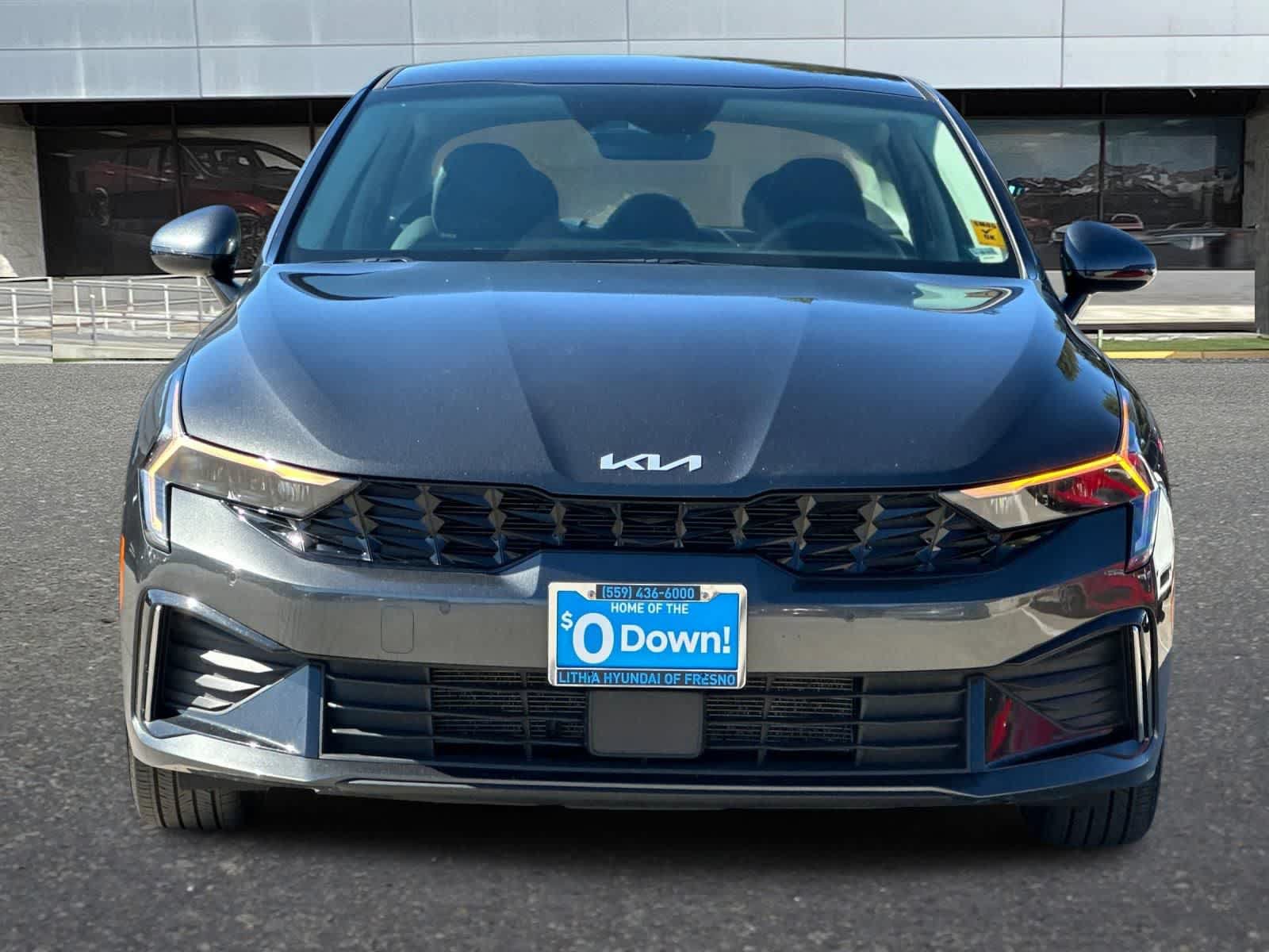 Used 2026 Kia K5 LXS FWD image 11