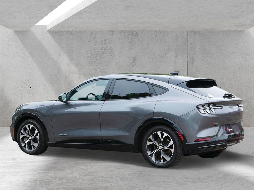 Certified 2023 Ford Mustang Mach-E Premium AWD/4WD image 4