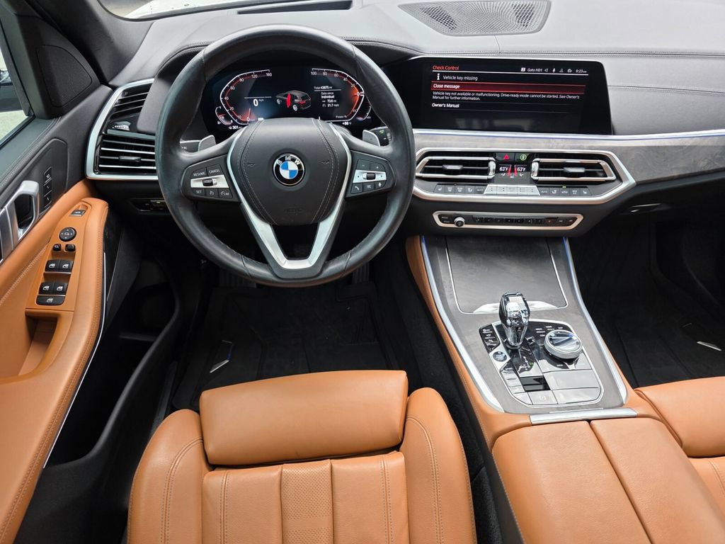 Used 2022 BMW X5 sDrive40i w/ Premium Package RWD image 13