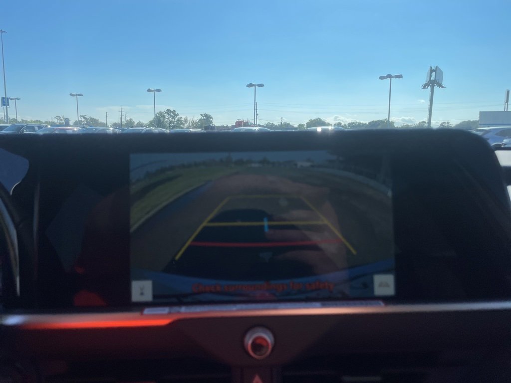 New 2025 Toyota Crown Signia image 21