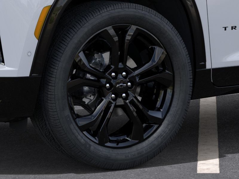 New 2027 Chevrolet Traverse RS AWD/4WD image 9