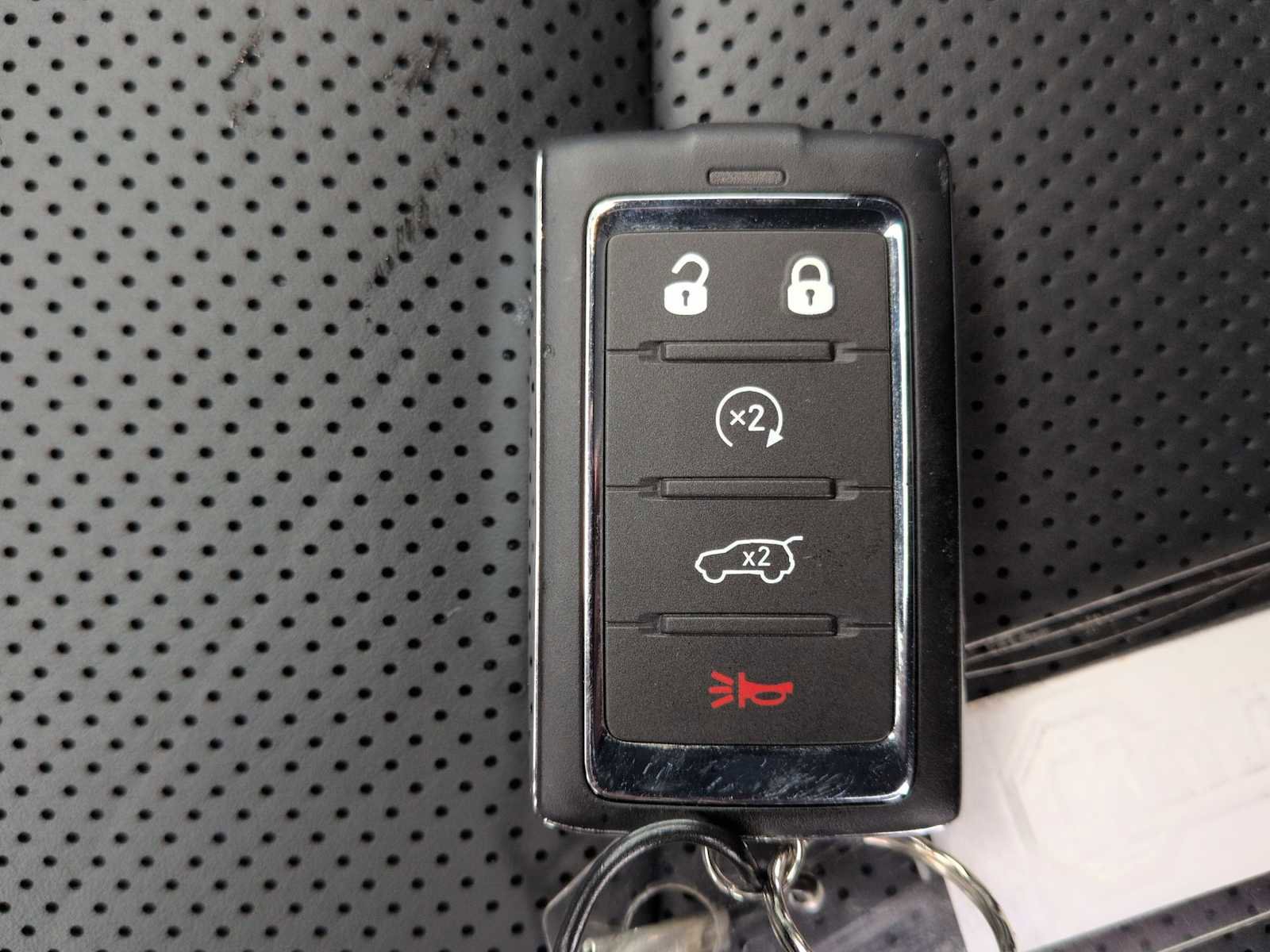 Used 2024 Jeep Grand Cherokee Summit w/ Adv Protech Group IV image 38