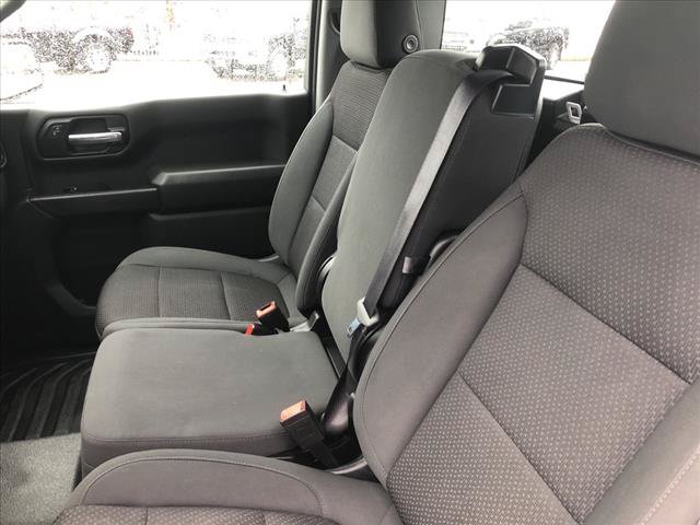 Used 2020 Chevrolet Silverado 1500 W/T w/ WT Fleet Convenience Package RWD image 10