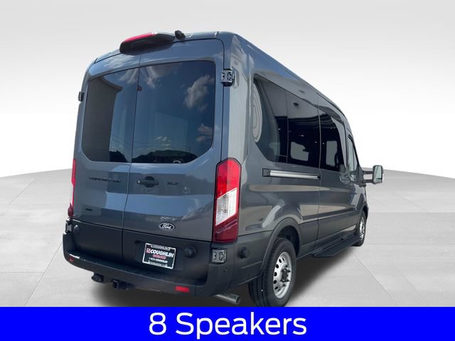 New 2026 Ford Transit 350 XLT w/ Upfitter Package AWD/4WD image 5