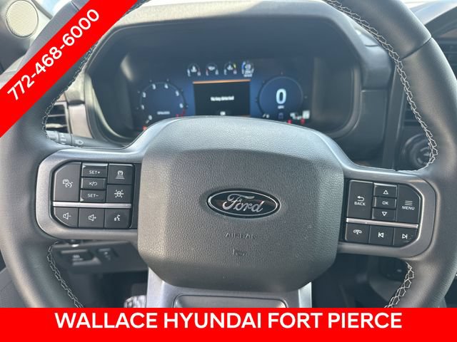 Used 2025 Ford F150 Lariat w/ Equipment Group 501A Mid AWD/4WD image 20
