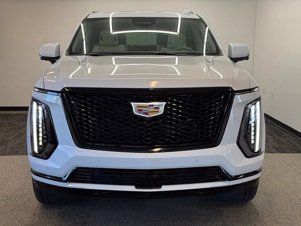 New 2027 Cadillac Escalade Platinum Sport w/ LPO, Floor Liner Package AWD/4WD image 2