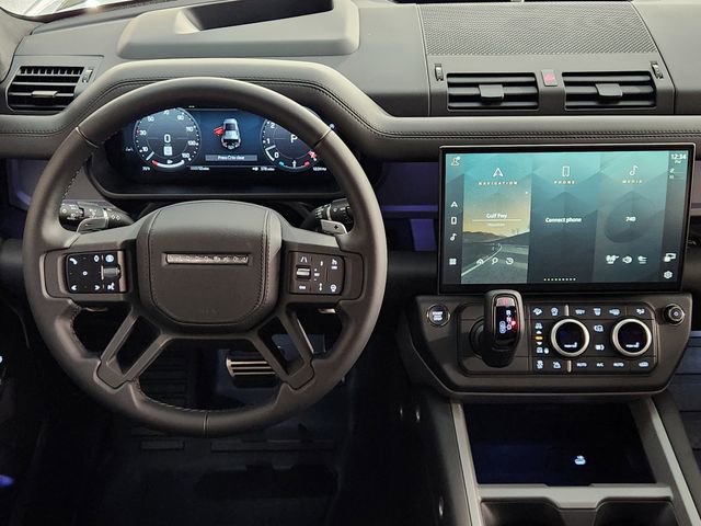 New 2026 Land Rover Defender 110 V8 image 27