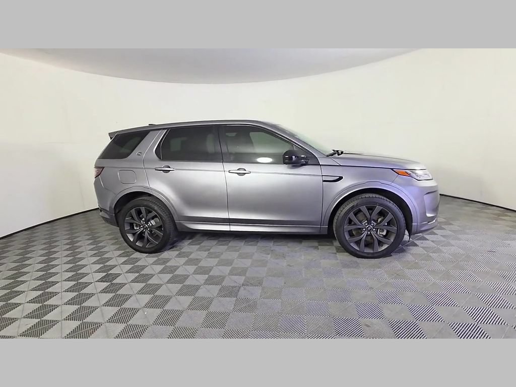 Used 2023 Land Rover Discovery Sport SE R-Dynamic AWD/4WD image 35