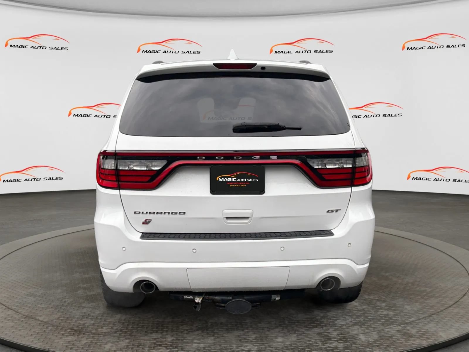 Used 2018 Dodge Durango GT w/ Premium Group AWD/4WD image 9