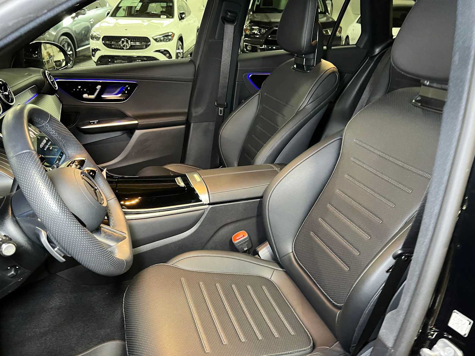 Certified 2026 Mercedes-Benz GLC 300 4MATIC image 25