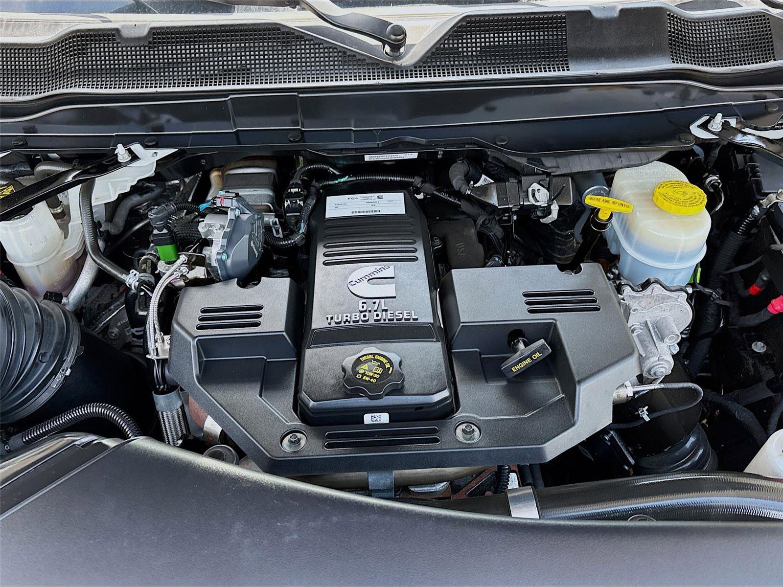 Used 2022 RAM 3500 Limited w/ Safety Group image 30