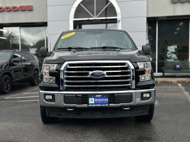 Used 2017 Ford F150 XLT w/ Equipment Group 302A Luxury AWD/4WD image 8