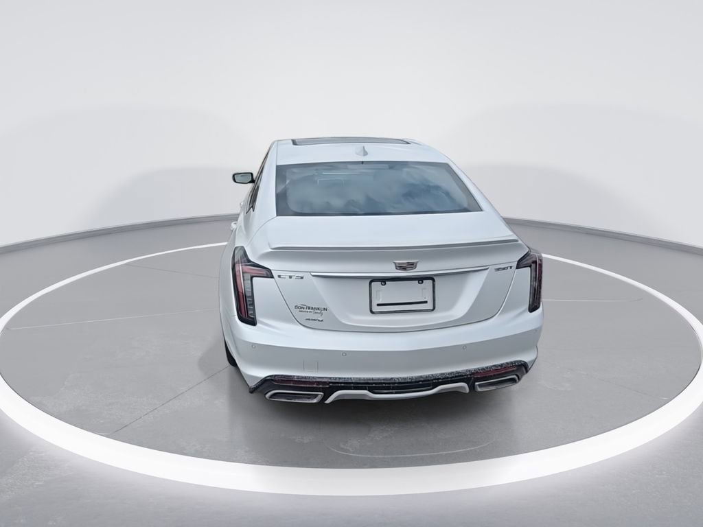Used 2022 Cadillac CT5 Sport AWD/4WD image 8
