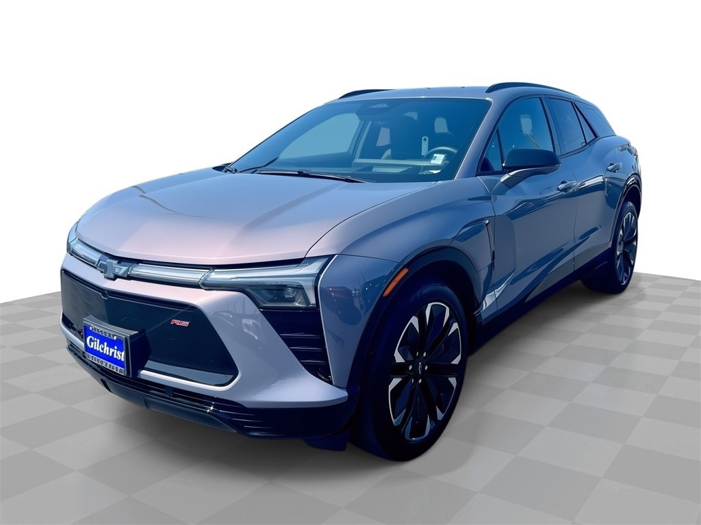 Used 2024 Chevrolet Blazer EV RS