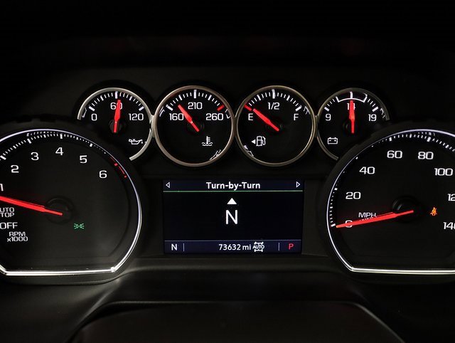 Used 2021 Chevrolet Tahoe LT w/ LT Signature Package image 17