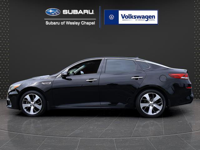 Used 2019 Kia Optima S w/ S Panoramic Sunroof Package image 5