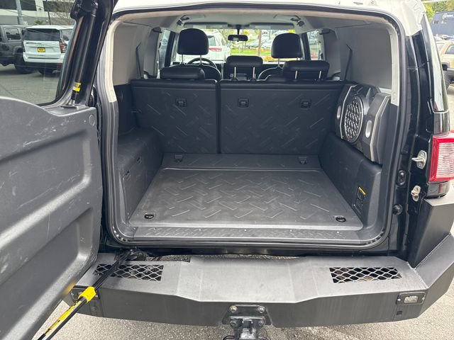 Used 2008 Toyota FJ Cruiser 4WD image 16