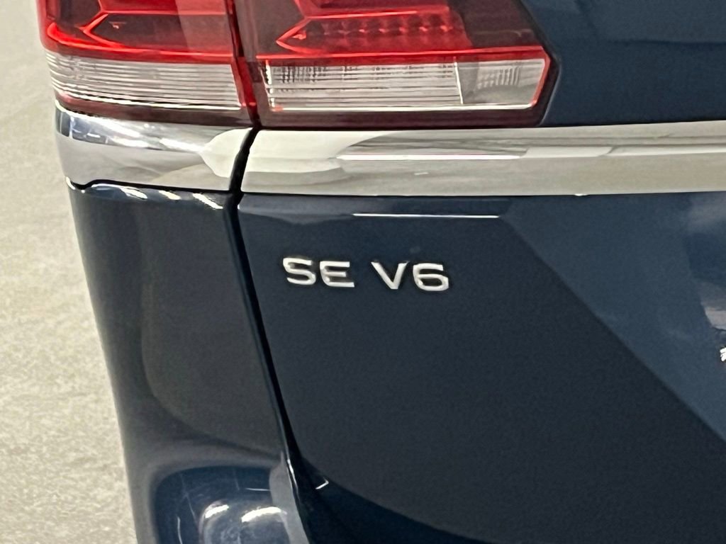 Used 2023 Volkswagen Atlas SE w/ Panoramic Sunroof Package image 39