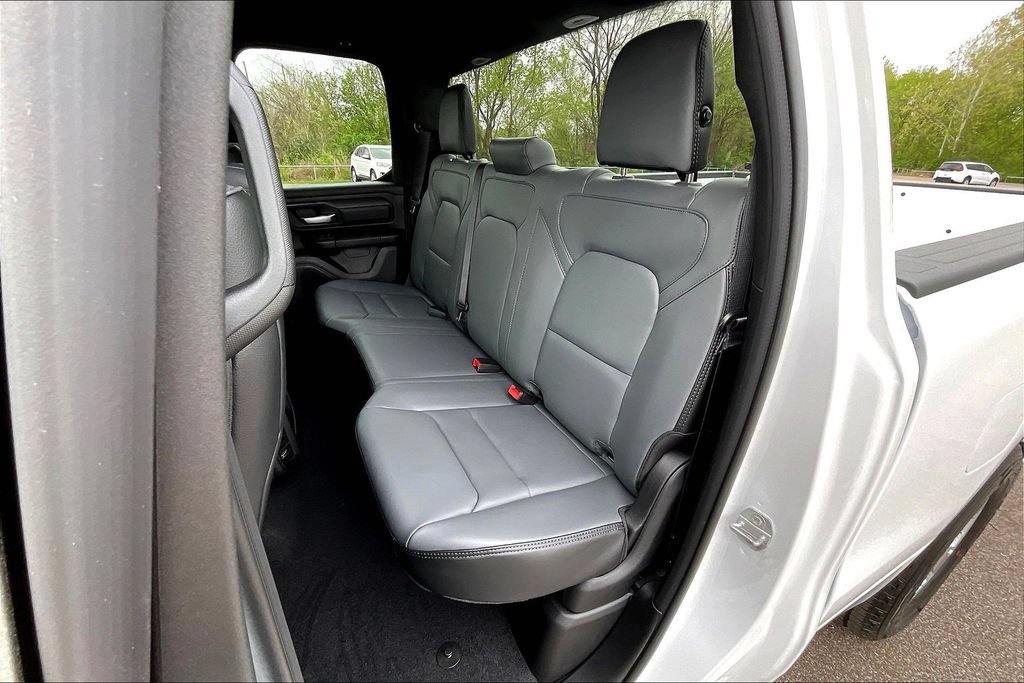 New 2026 RAM 1500 Tradesman AWD/4WD image 10