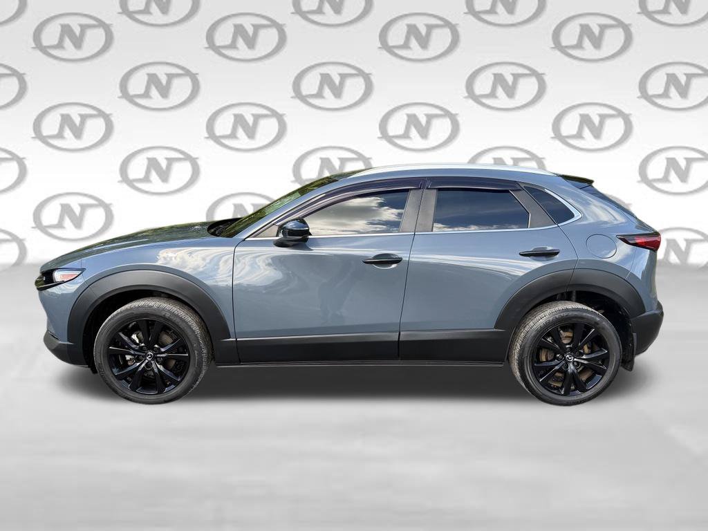 Used 2024 MAZDA CX-30 AWD 2.5 S w/ Preferred Package image 11