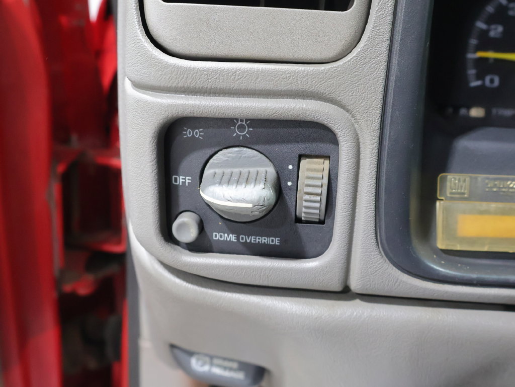Used 1996 GMC Sierra 1500 4x4 Extended Cab image 7
