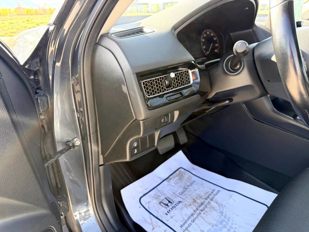 Used 2023 Honda Civic EX image 16