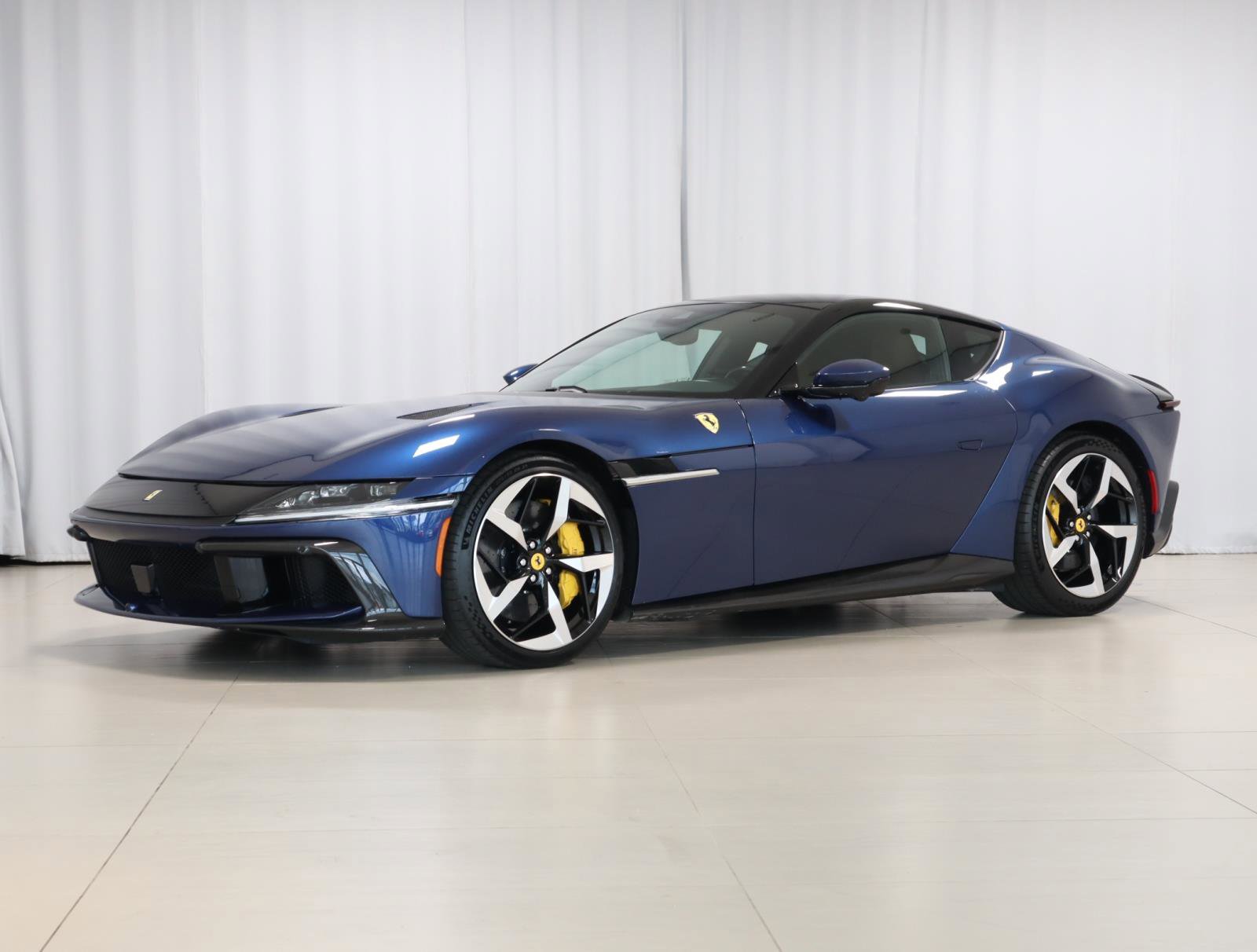 Used 2025 Ferrari 12Cilindri video 2