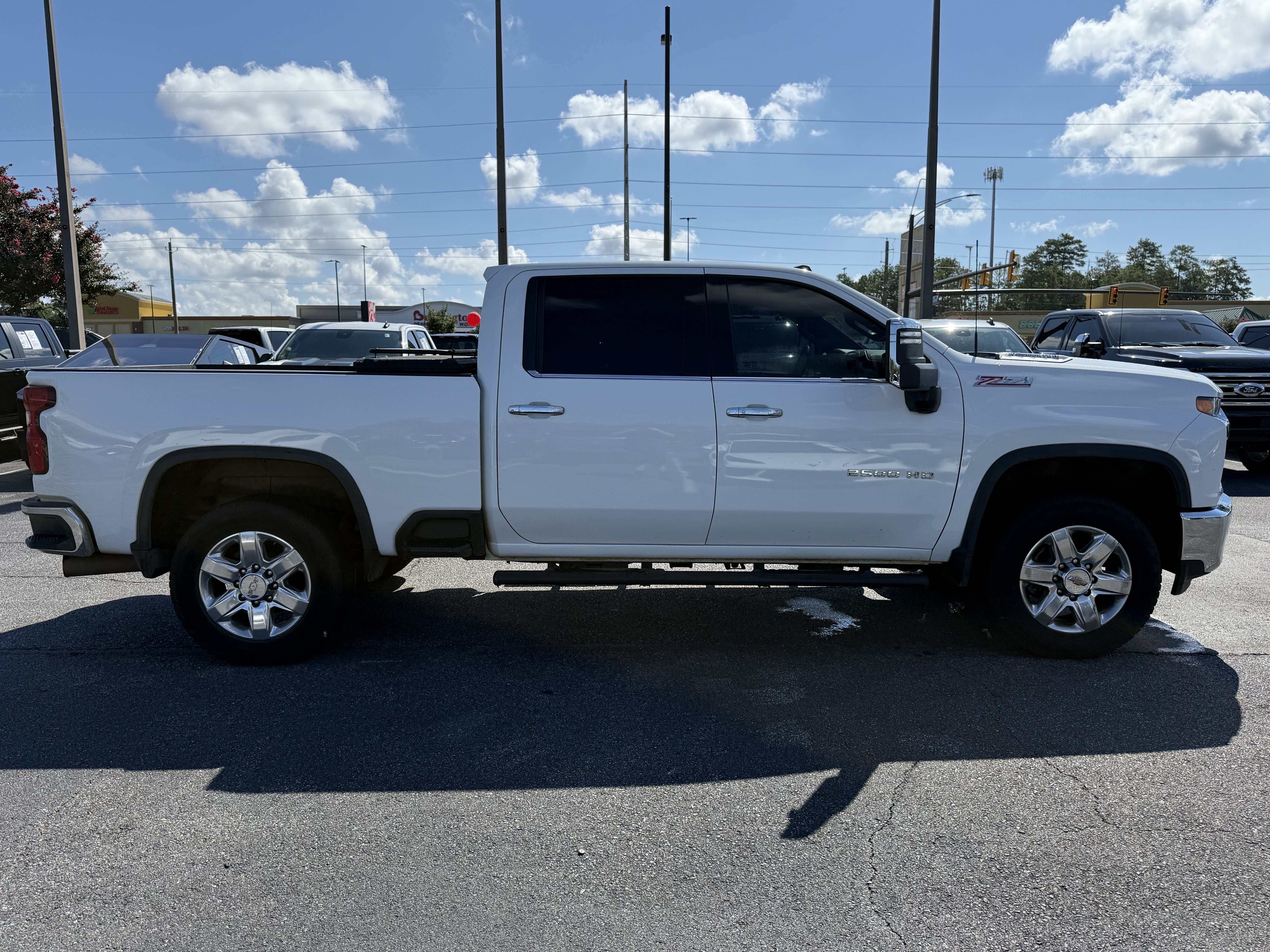 Used 2022 Chevrolet Silverado 2500 LTZ AWD/4WD image 12