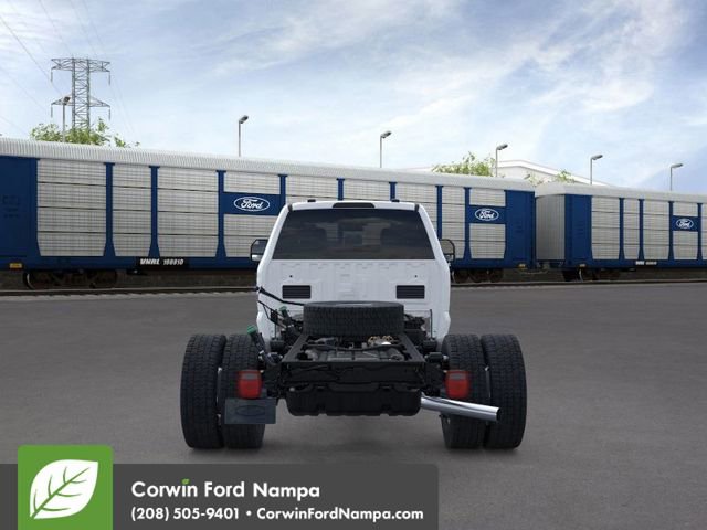 New 2026 Ford F550 4x4 Crew Cab Super Duty image 6