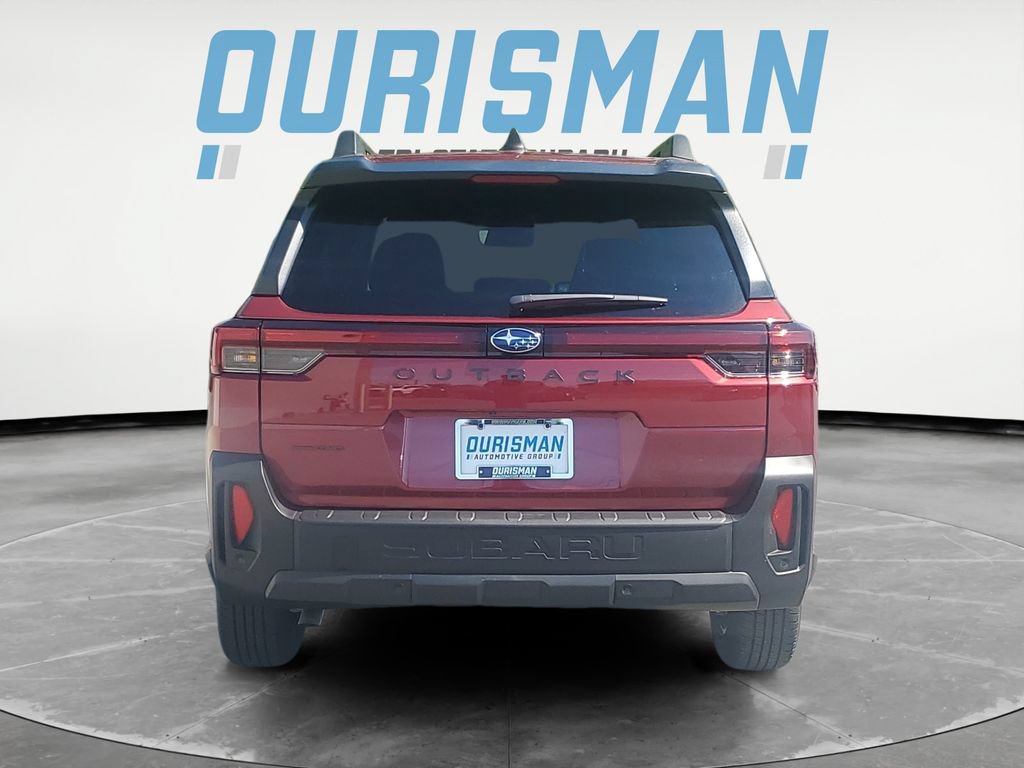 New 2026 Subaru Outback Wilderness AWD/4WD image 5