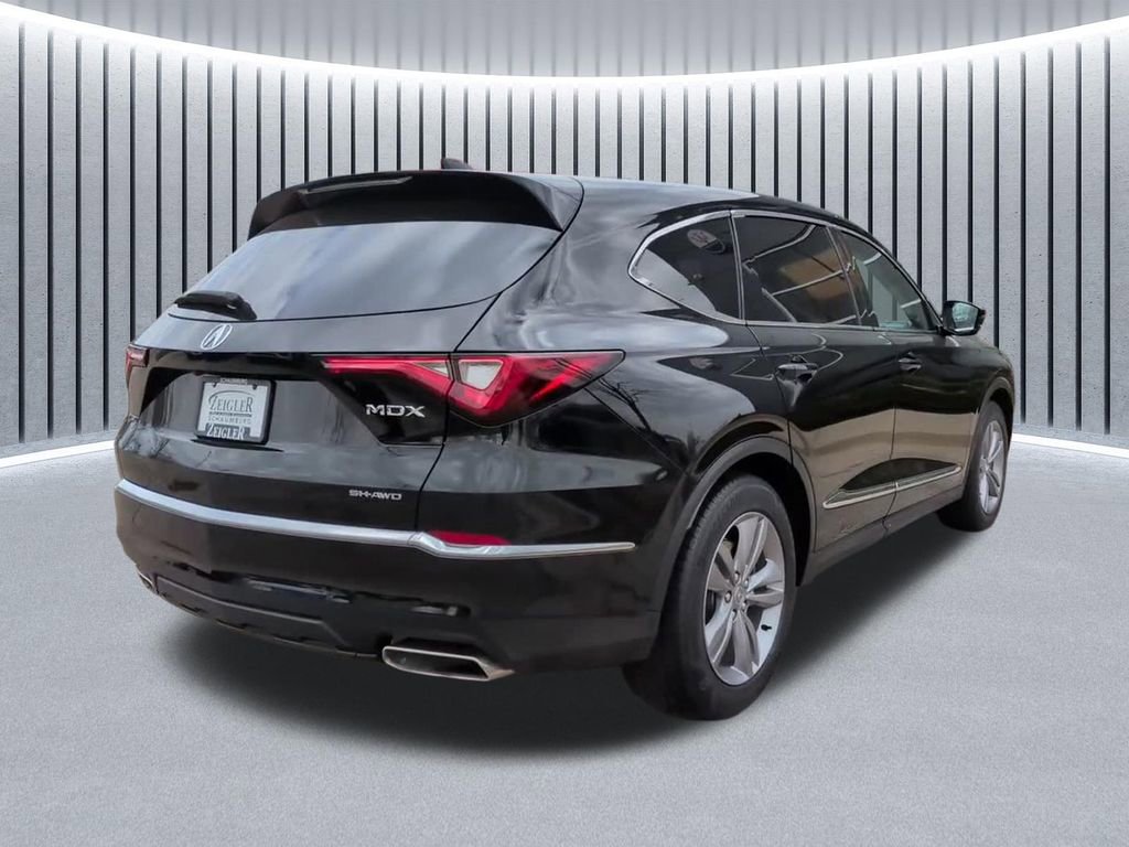 Used 2023 Acura MDX SH-AWD image 7