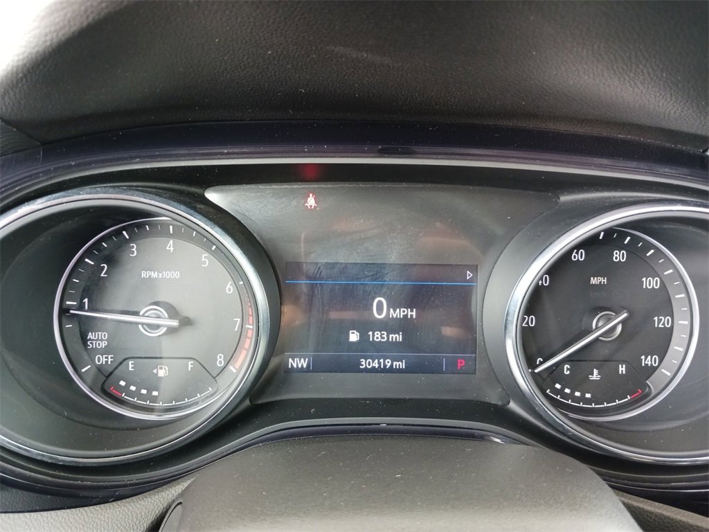 Used 2023 Buick Encore GX Preferred w/ Cold Weather Comfort Package image 18