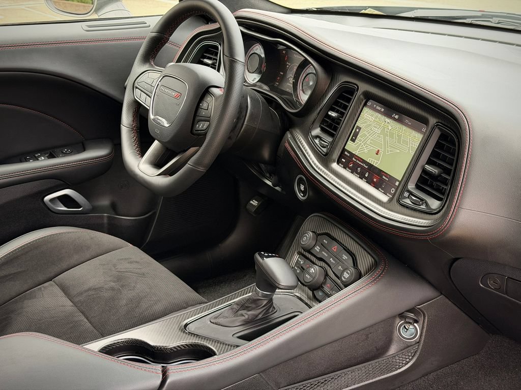 Used 2023 Dodge Challenger R/T Scat Pack w/ Plus Package RWD image 10