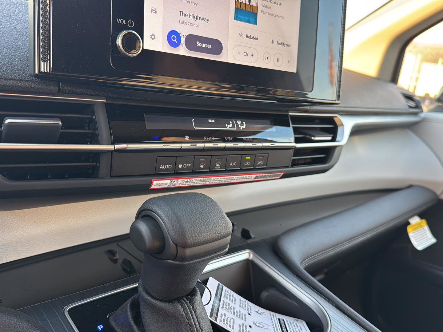 New 2026 Toyota Sienna LE image 21