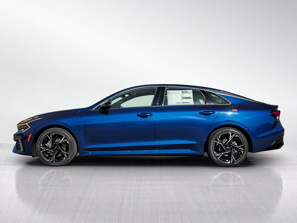 New 2026 Kia K5 GT-Line AWD/4WD image 4