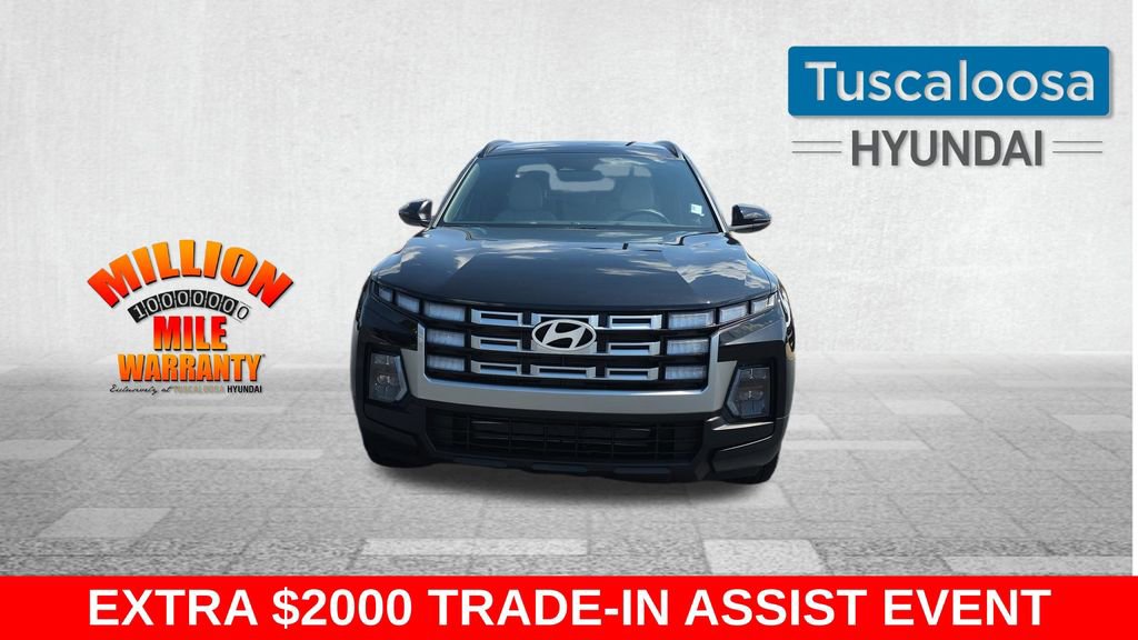 New 2026 Hyundai Santa Cruz SEL FWD image 2