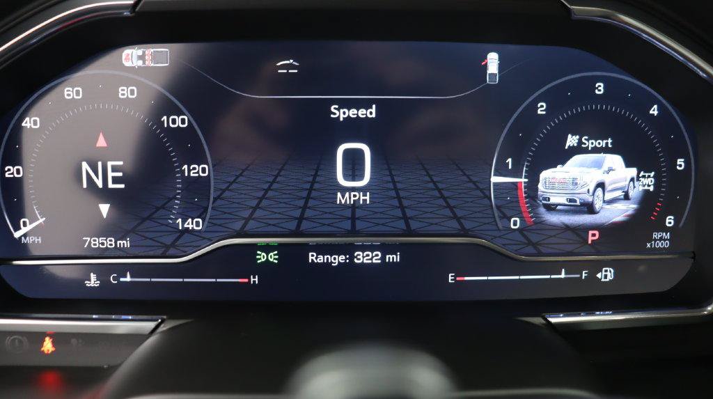 Used 2025 GMC Sierra 1500 Denali Ultimate AWD/4WD image 19