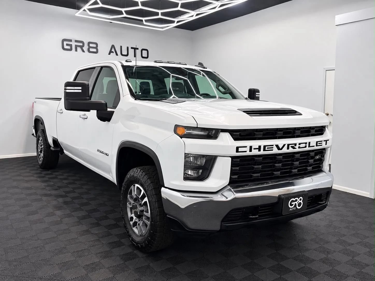 Used 2022 Chevrolet Silverado 2500 W/T w/ WT Convenience Package AWD/4WD image 1